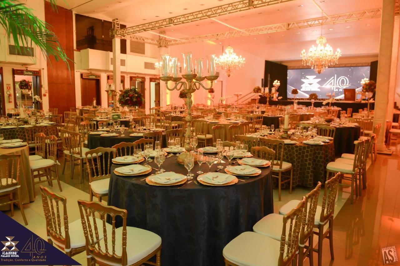 Itaimbe Palace Hotel Santa Maria  Eksteriør billede